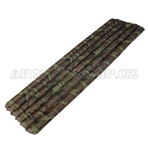 materialy PVC velur kemping matrace