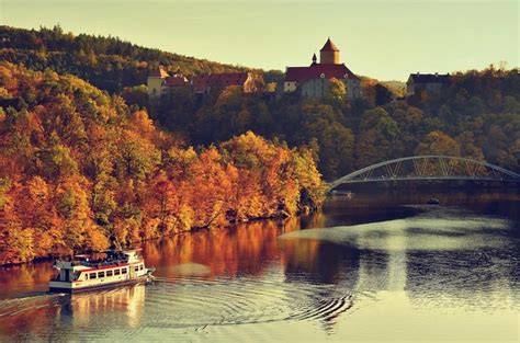 Brněnská přehrada a krajina