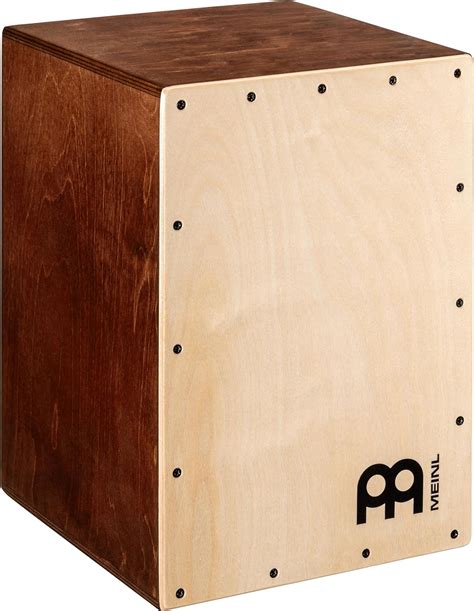 campování jam session cajon
