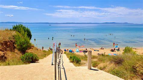 Banana Beach a její dlouhá písečná pláž