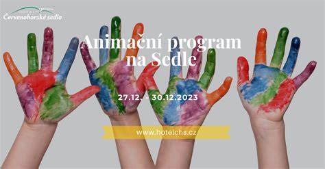 bazén a animační program