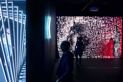 Interaktivní expozice v Retromuzeu Cheb