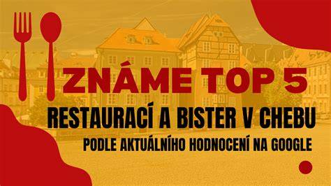 Recenze a hodnocení ubytování v Chebu