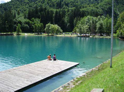 jezero Bled a Velika Zaka