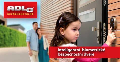 bezpečnostní sklep a dveře (ADLO) infografika