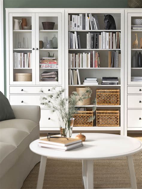 Různé řady ložnic IKEA Hemnes, Tissedal