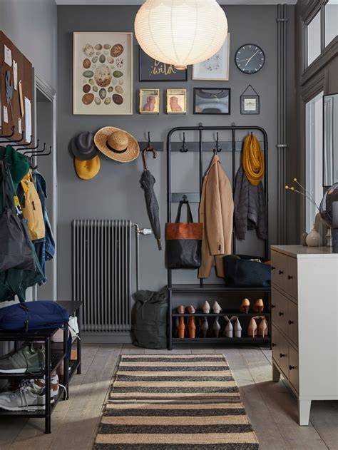 Textilie a doplňky IKEA do ložnic