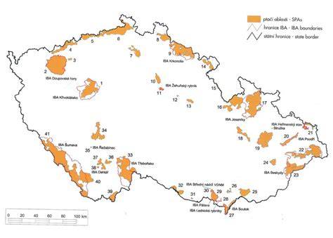 nedotčené pláže mapa Natura 2000