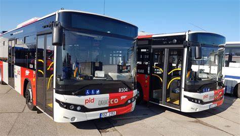 Patrové autobusy jako nové atraktivity Ostravy