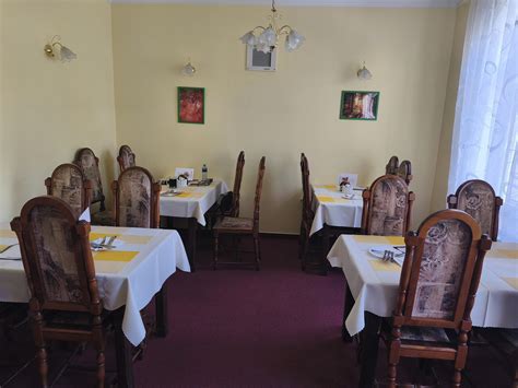 Hodnocení hostů a restaurace