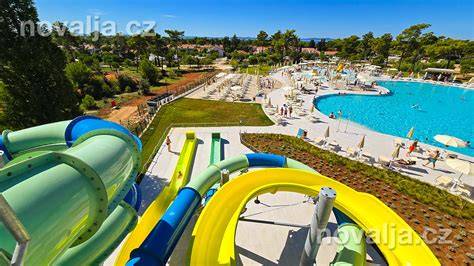 fotografie Zaton Holiday Resort aquapark