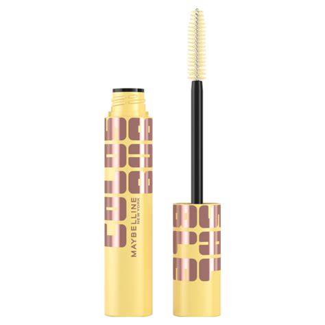 Maybelline Colossal obal a kartáček