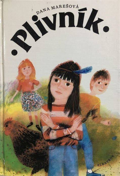 můj zápis recenze Dana ilustrace obrázek