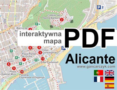 mapa a poloha Igrane a okolí