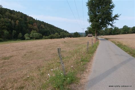 krajina řeky Sázavy a tábořiště