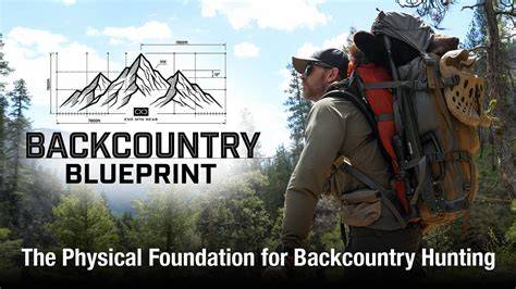 schematický program expedice backcountry