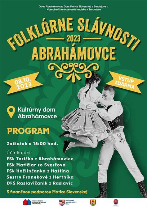 infografika o prohlídkách a časech slavnosti