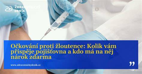 očkování proti žloutence A a B (přehled vakcín)