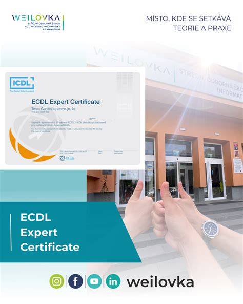 certifikace ECDL klávesnice a pc dovednosti