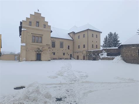 Informace o údržbě tratí a zimním provozu