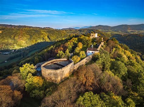 Severní Morava - průřez koupališť