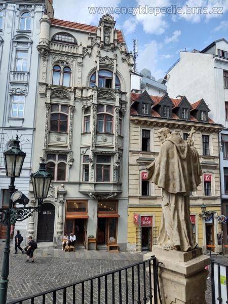 Architektura Brna a Kapucínské náměstí