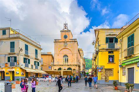 tropea vyhlídky a historické centrum