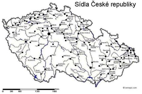 Mapa sídel OSN a OBSE ve Vídni