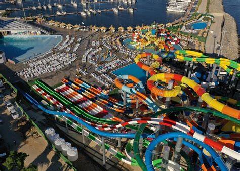 animacni program marina beach aquapark