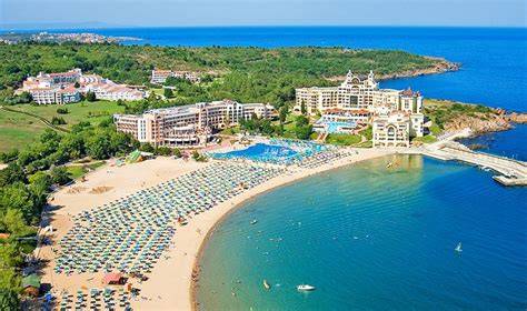 rozkvetly bulharsky letovisko duny royal resort