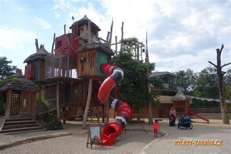 kolínská ZOO a dětské hřiště