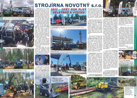 Mapa veletrhů a výstav Caravan (infografika)