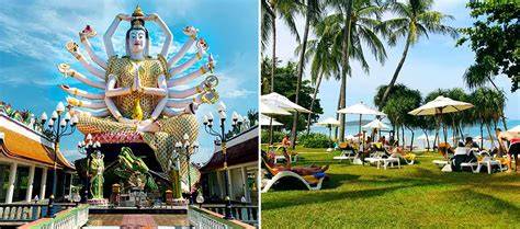 historie Koh Samui a kultury