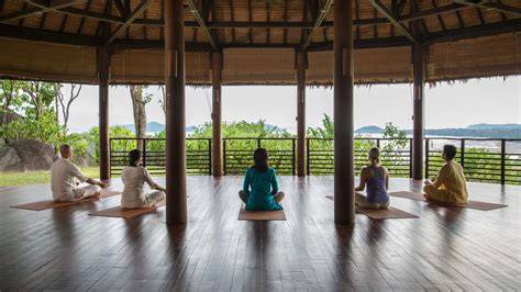 wellness a jóga na Koh Samui