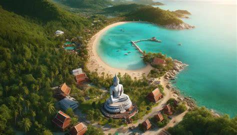 tipy pro cestovatele na Koh Samui
