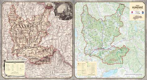 mapa regiónu s Nepomukem a okolím