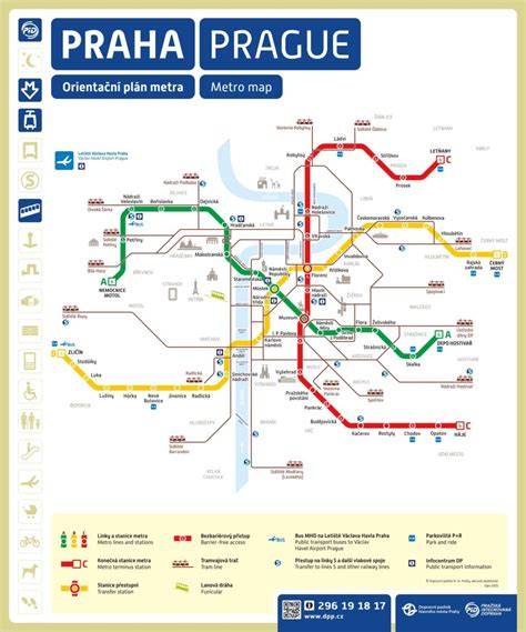 mapa letové trasy Praha - Omsk (OMS)
