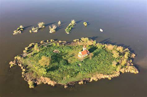 mapa novomlynska nadrz a okolni mista