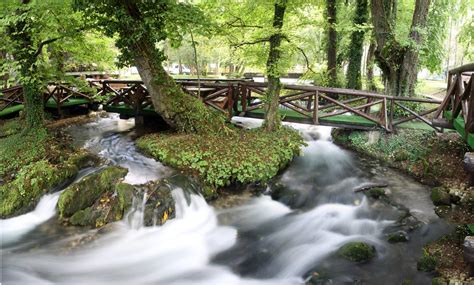 řeka Drina a Vrelo