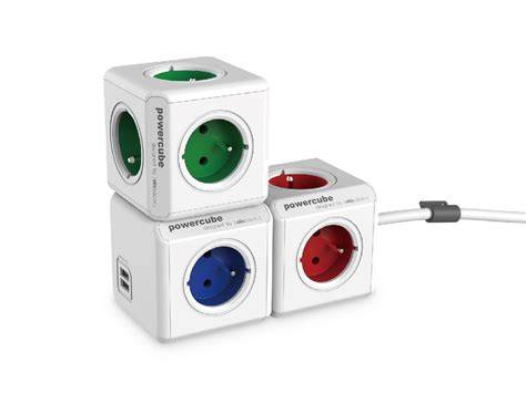 Selektivní výběr Powercube produktů