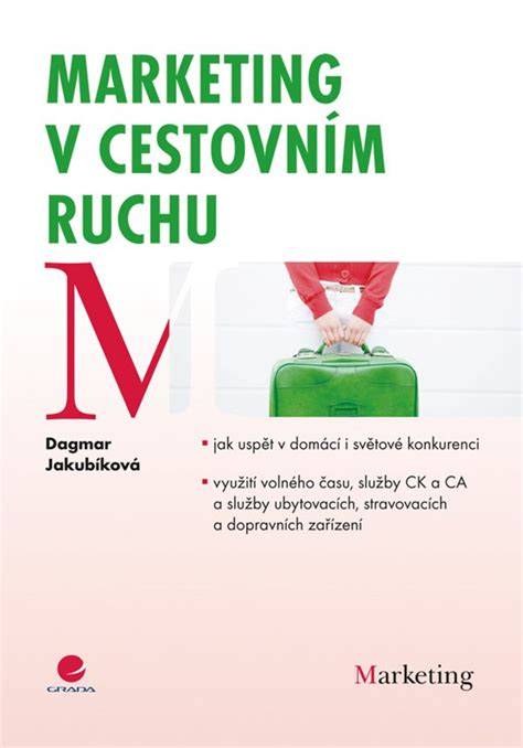 vizualizace rozšířeného marketingového mixu v cestovním ruchu