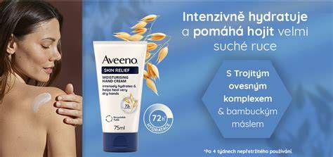 postup aplikace krému na ruce