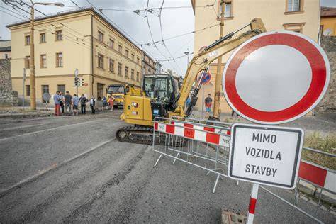 Roháče hlavní hřeben a přístupová trasa