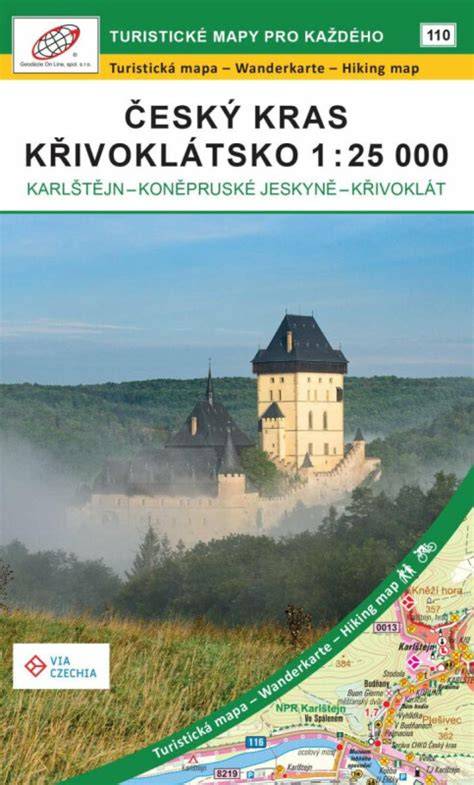 turisticke pristresek okolo Roztok a Křivoklátsko