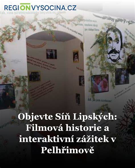 interaktivní expozice filmová historie