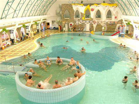 Termální koupaliště a aquapark Thermal Corvinus