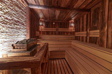 Wellness a saunový svět ve Veľkém Mederu