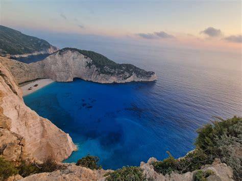 Mizithres a výhled na Navagio