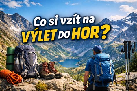 Checklist věcí na výlet do Mascy
