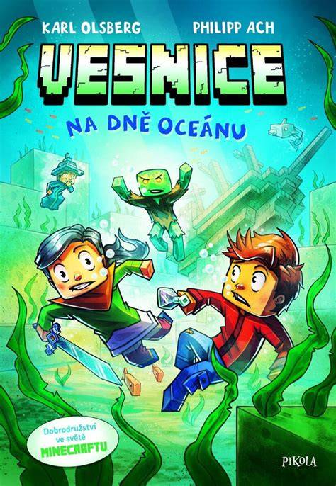Masca - kombinace treku, vesnice a oceánu